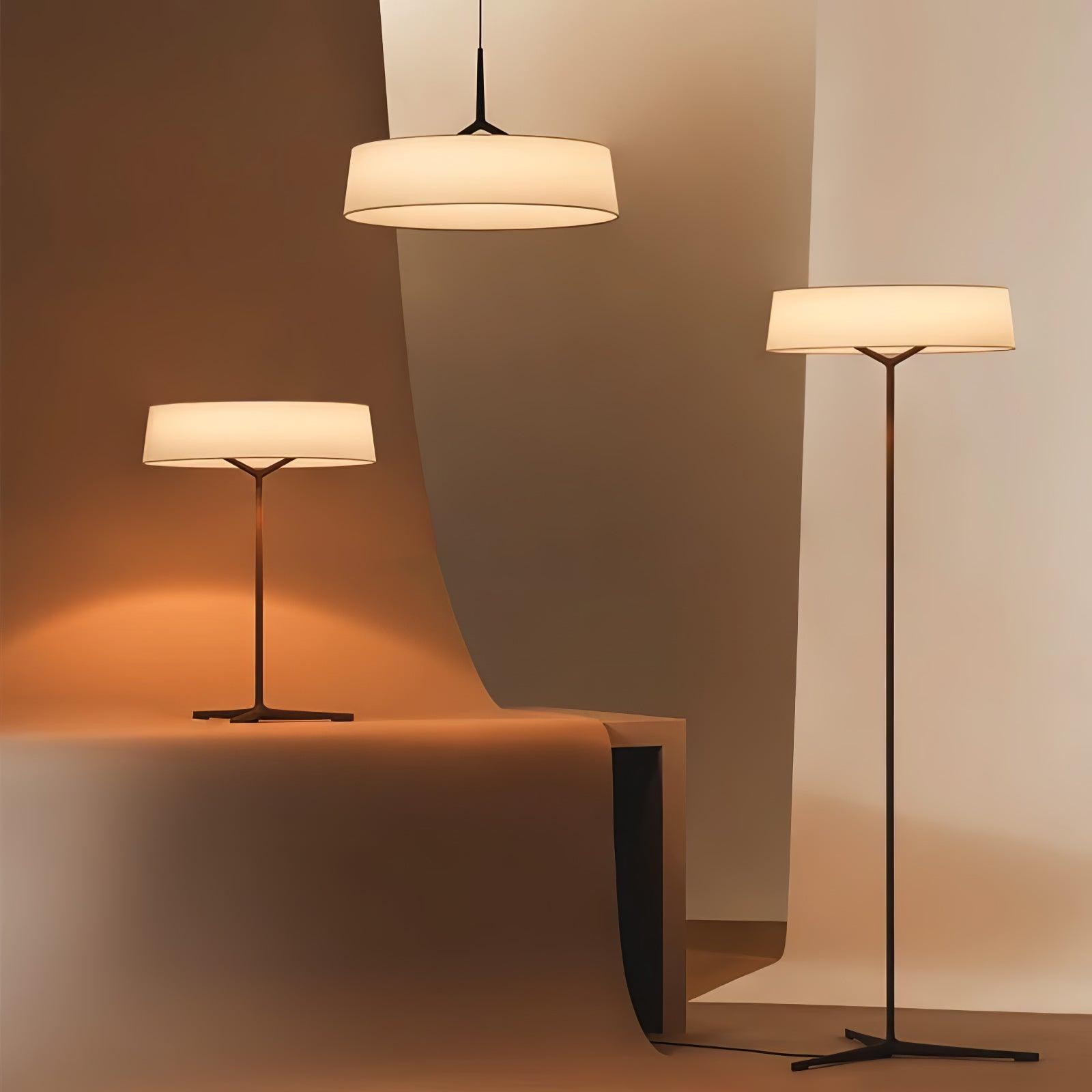 Dama Floor Lamp - Blowlighting