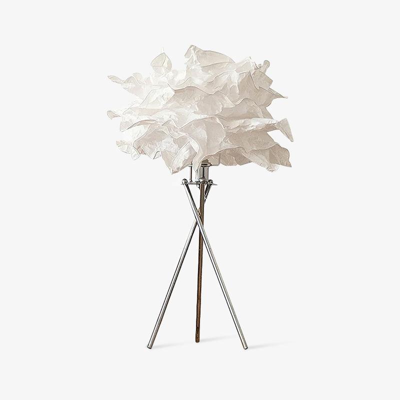 Paper Table Lamp - Blowlighting