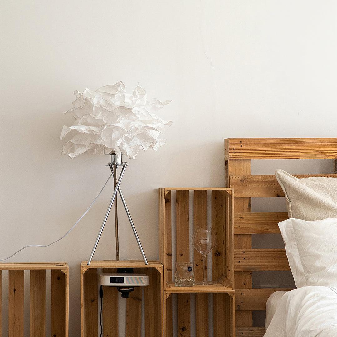 Paper Table Lamp - Blowlighting