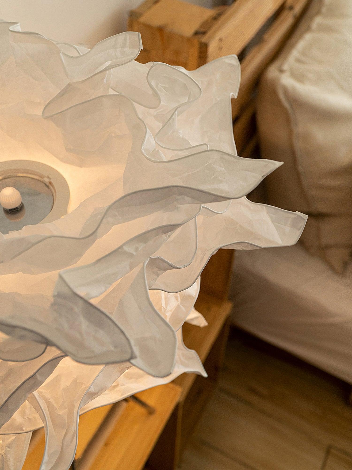 Paper Table Lamp - Blowlighting