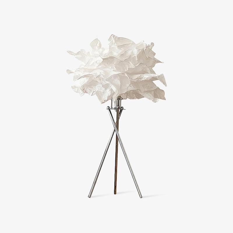 Paper Table Lamp - Blowlighting