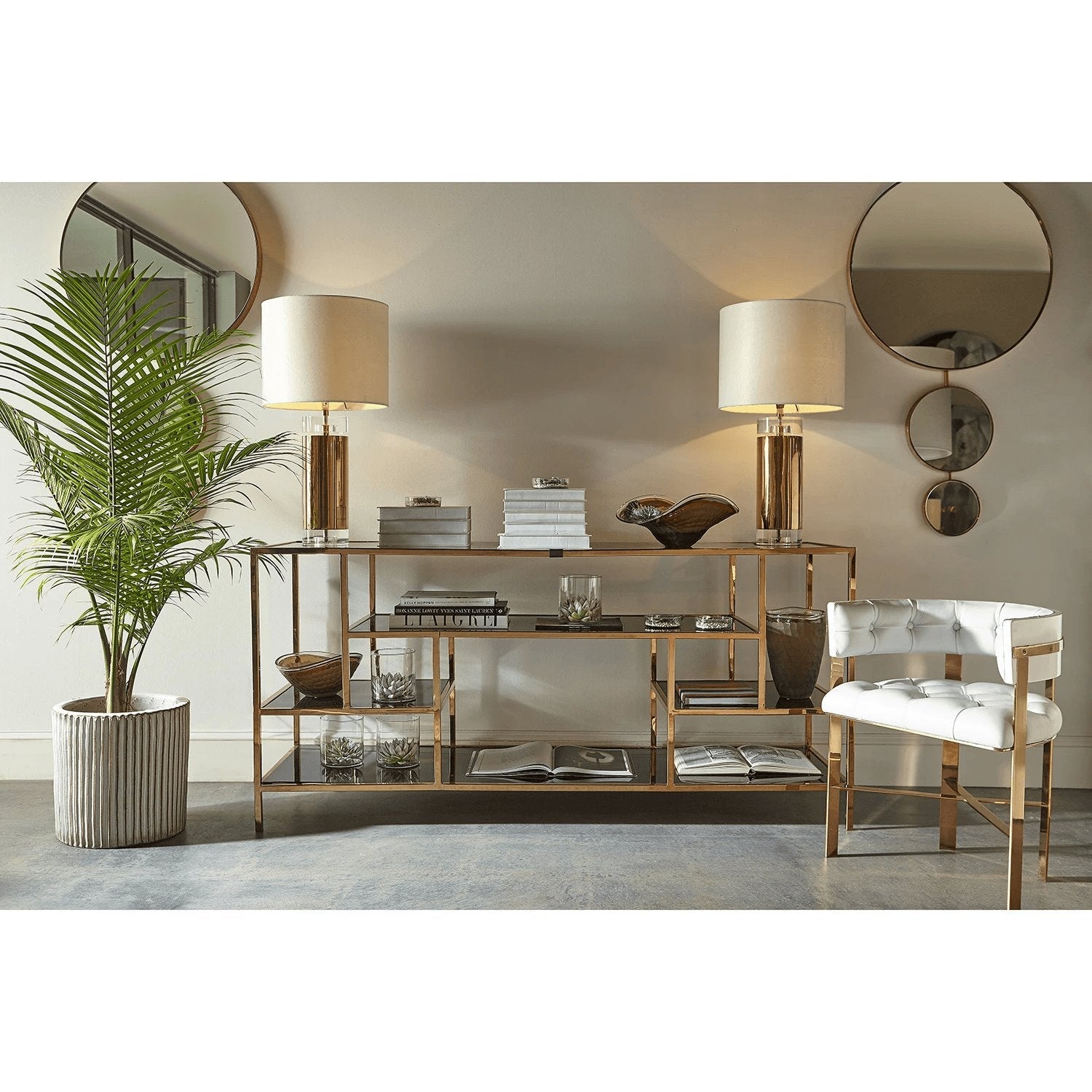 Parker Table Lamp - Blowlighting