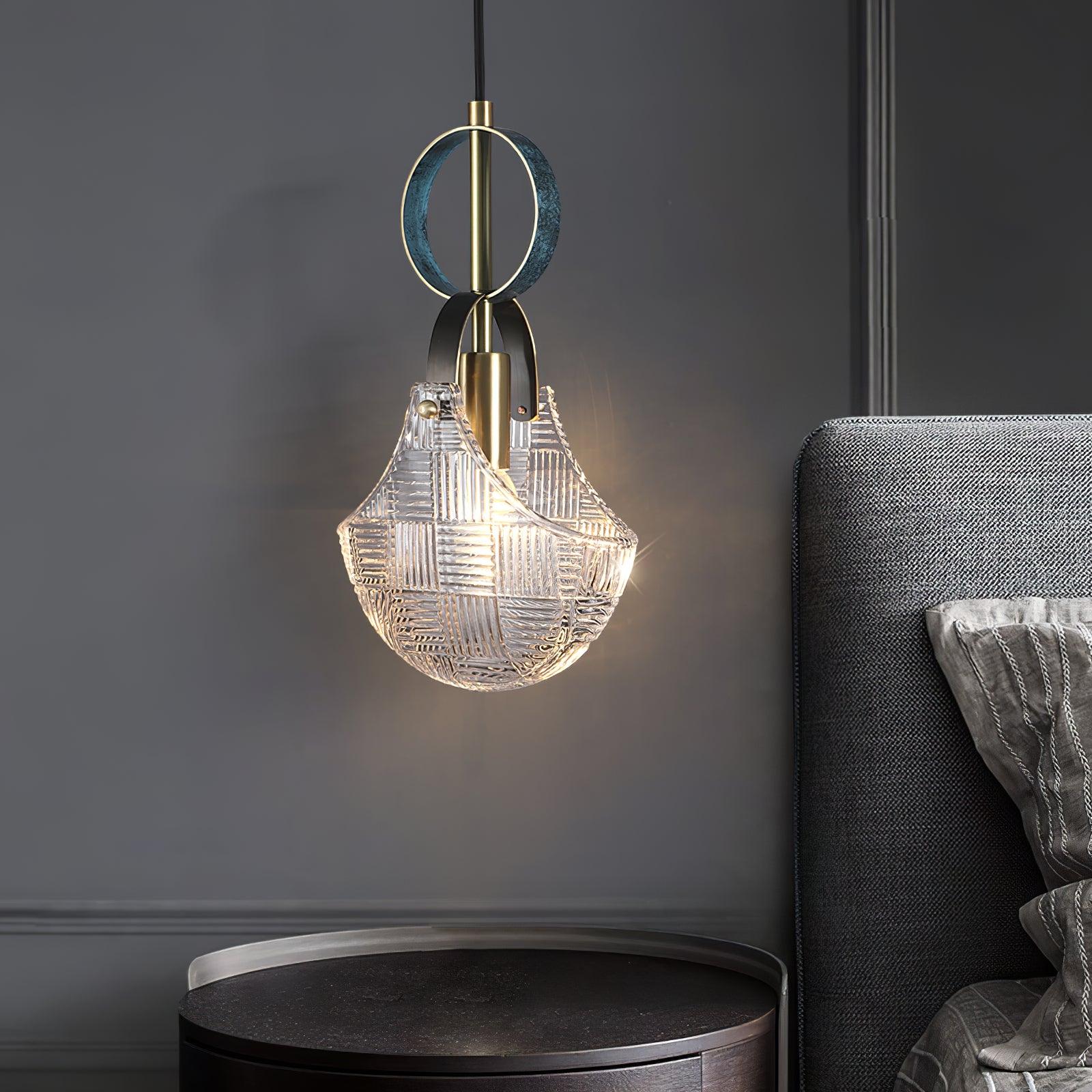 Parson Pendant Light - Blowlighting