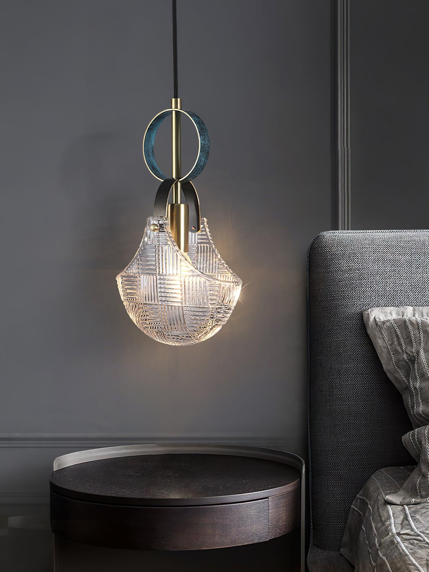 Parson Pendant Light - Blowlighting
