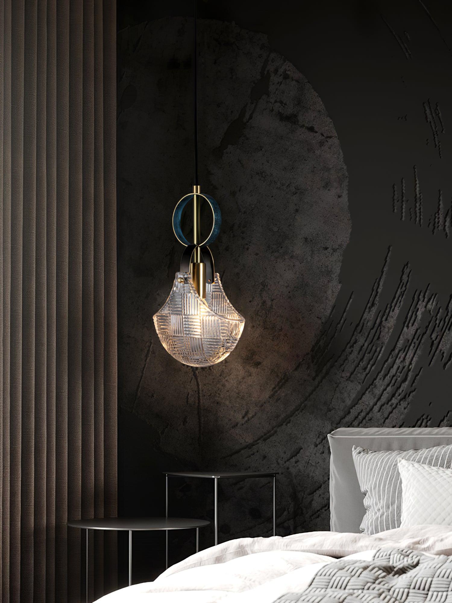 Parson Pendant Light - Blowlighting