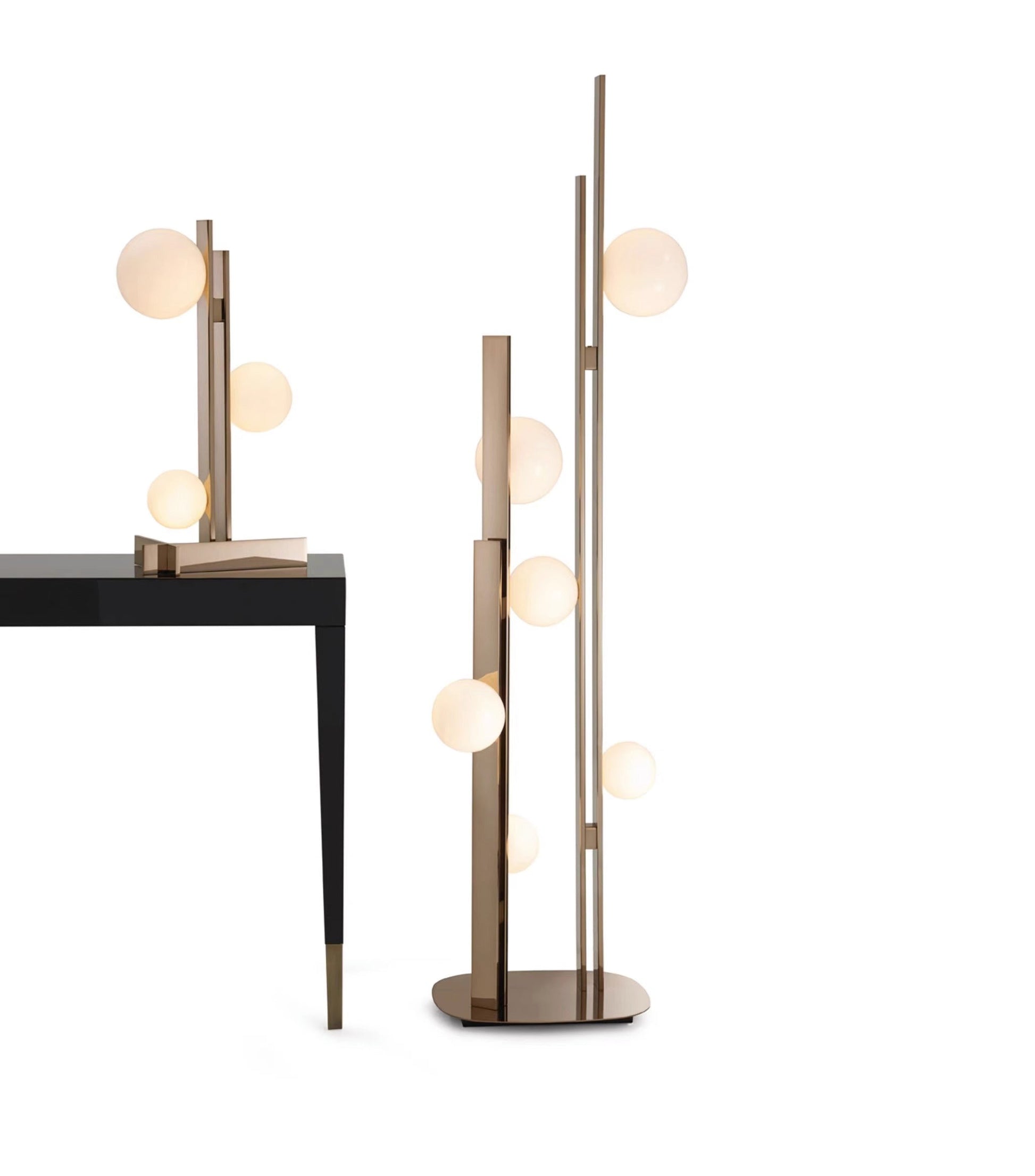 Pascal Table Lamp - Blowlighting