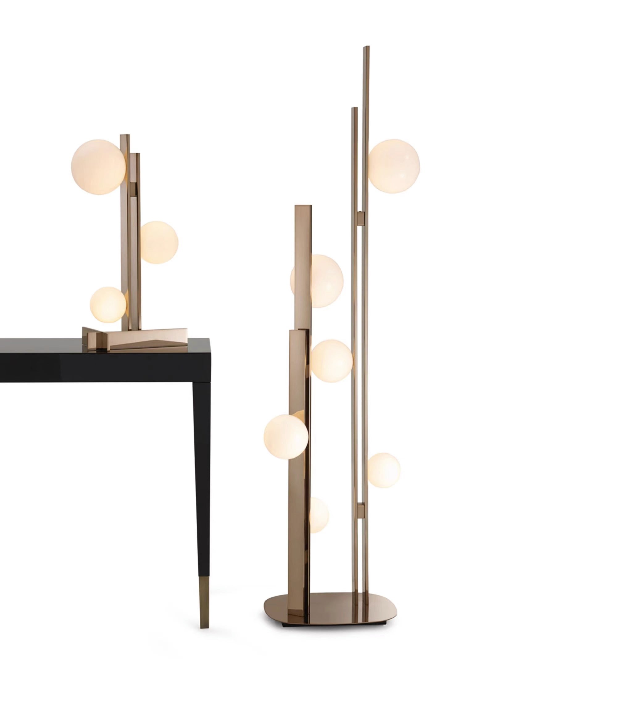 Pascal Table Lamp - Blowlighting