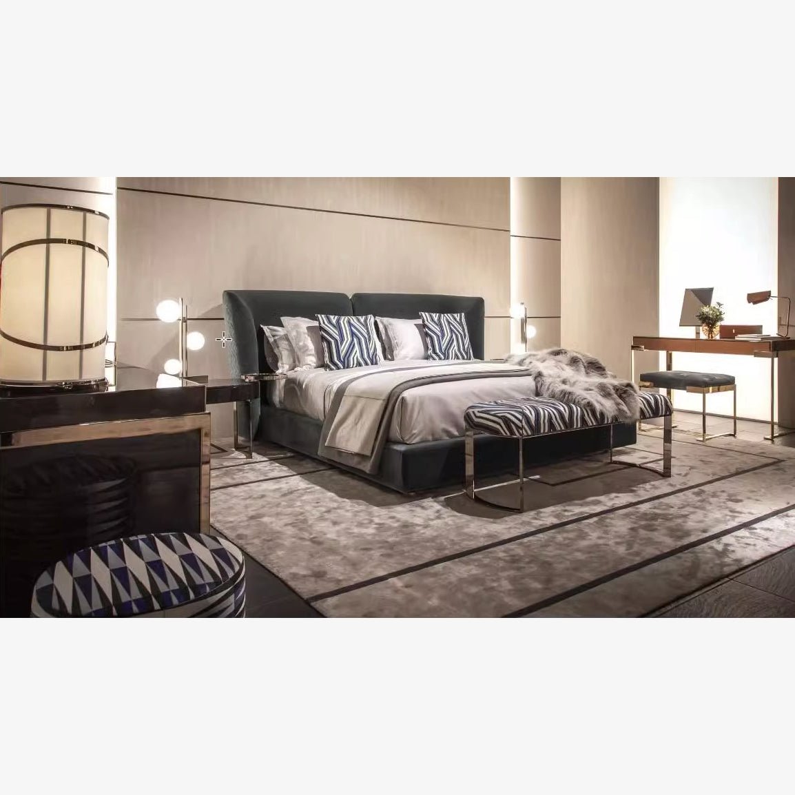 Pascal Table Lamp - Blowlighting
