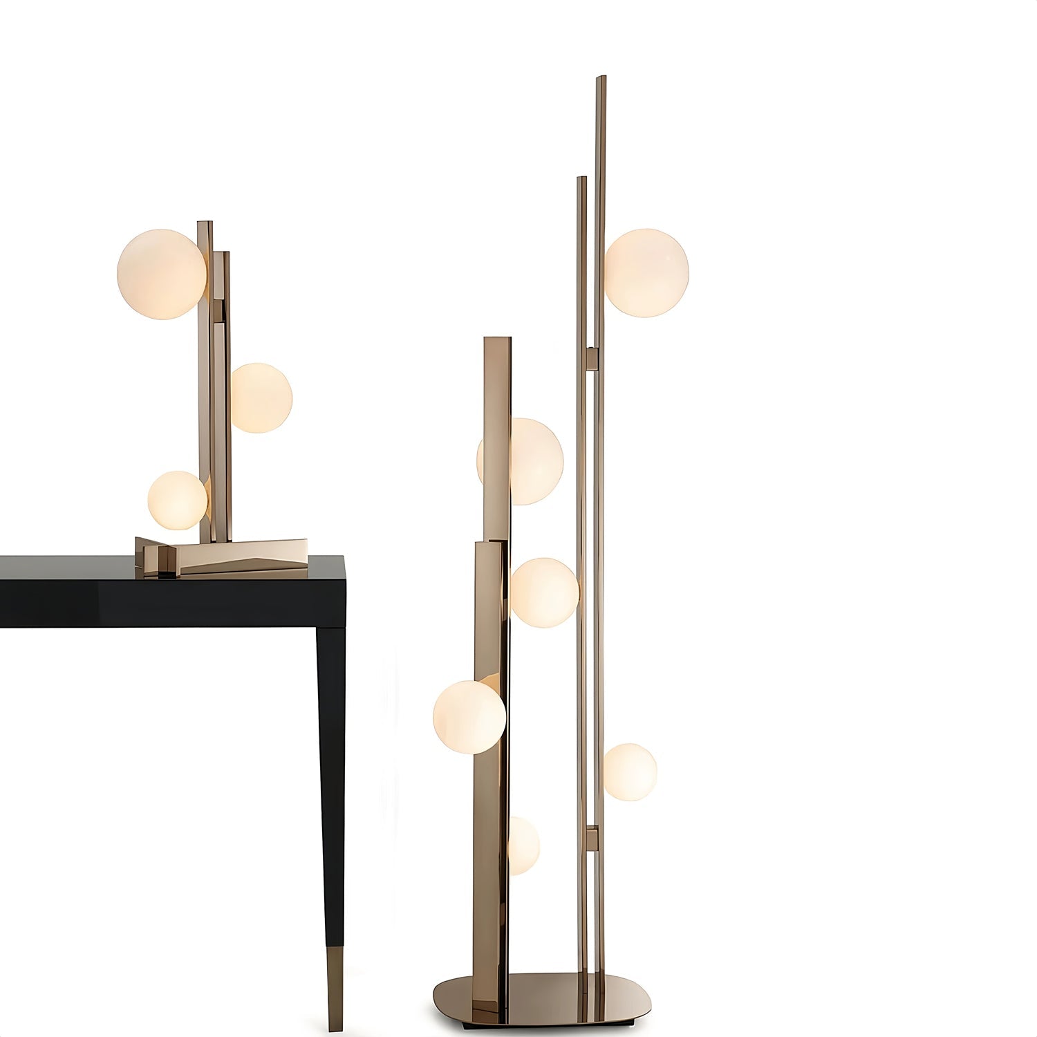 Pascal Table Lamp - Blowlighting