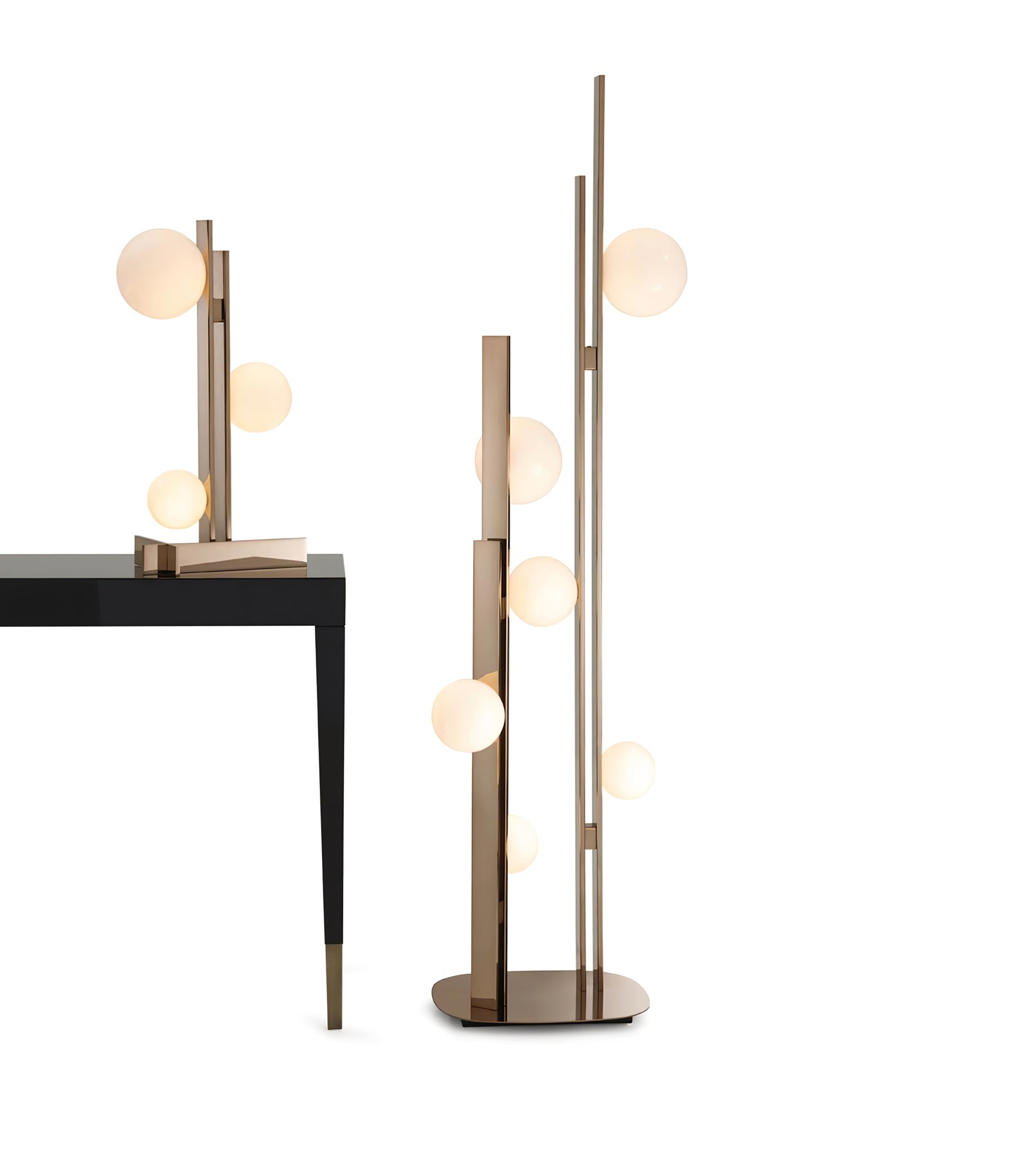 Pascal Table Lamp - Blowlighting