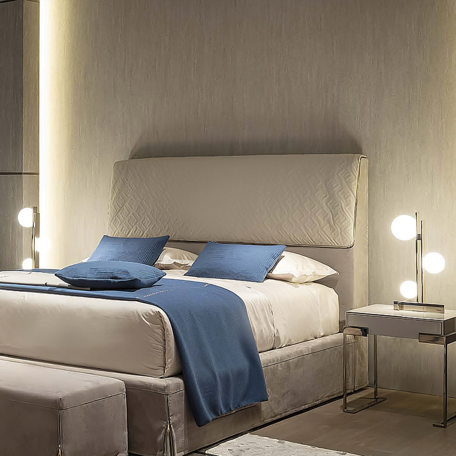 Pascal Table Lamp - Blowlighting