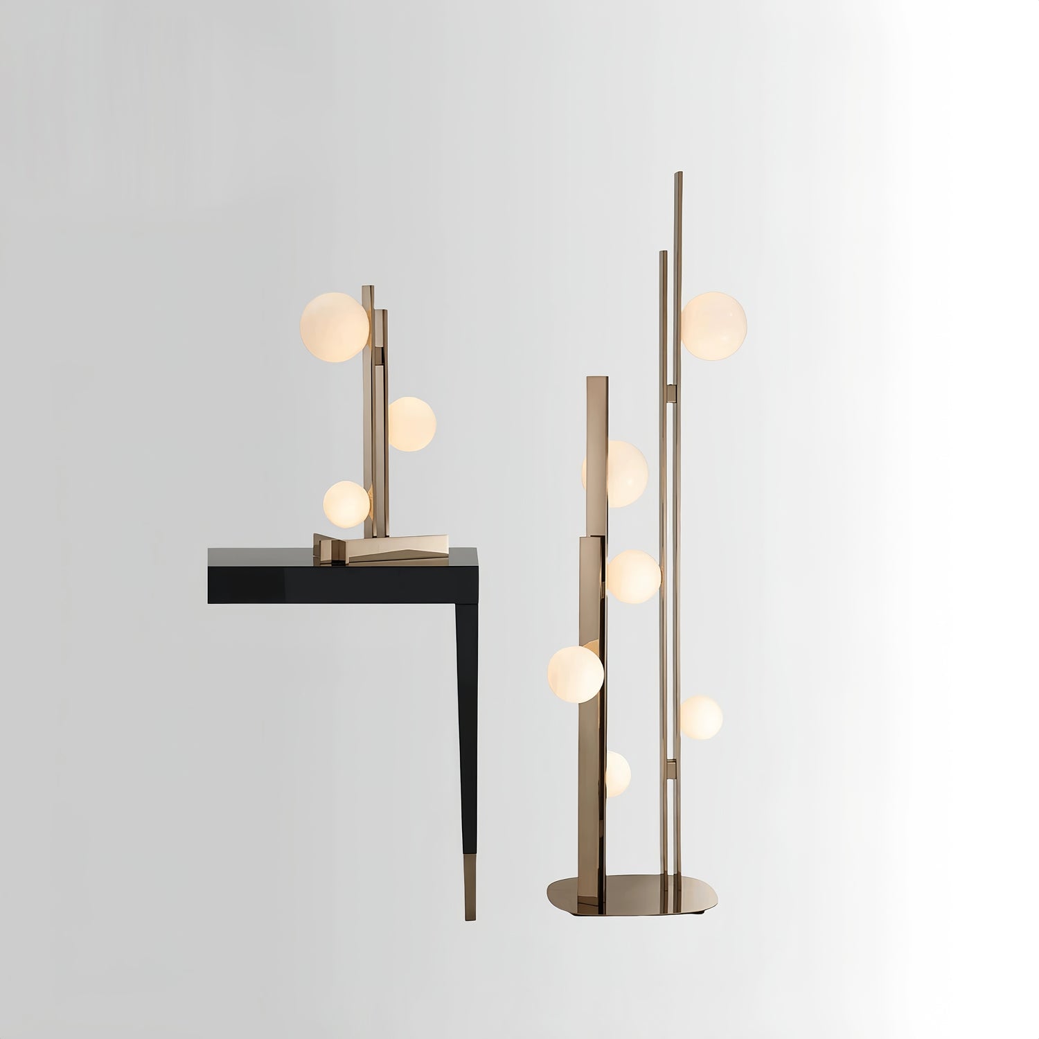 Pascal Table Lamp - Blowlighting