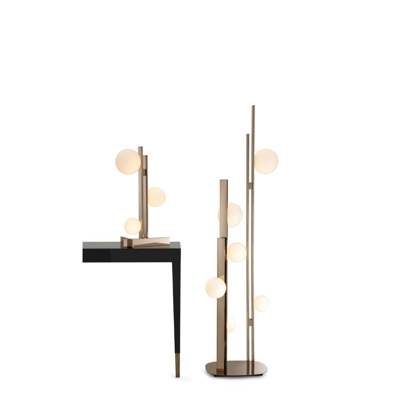 Pascal Table Lamp - Blowlighting