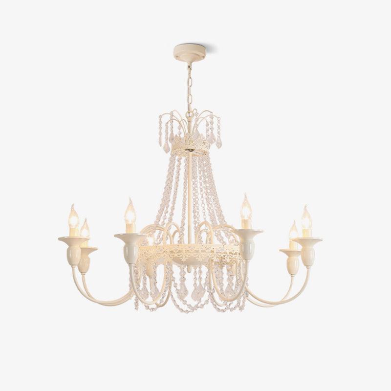 Pavia Chandelier - Blowlighting