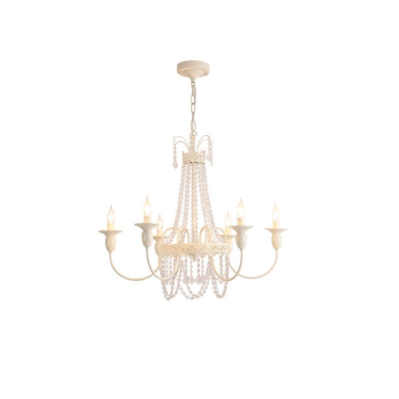 Pavia Chandelier - Blowlighting