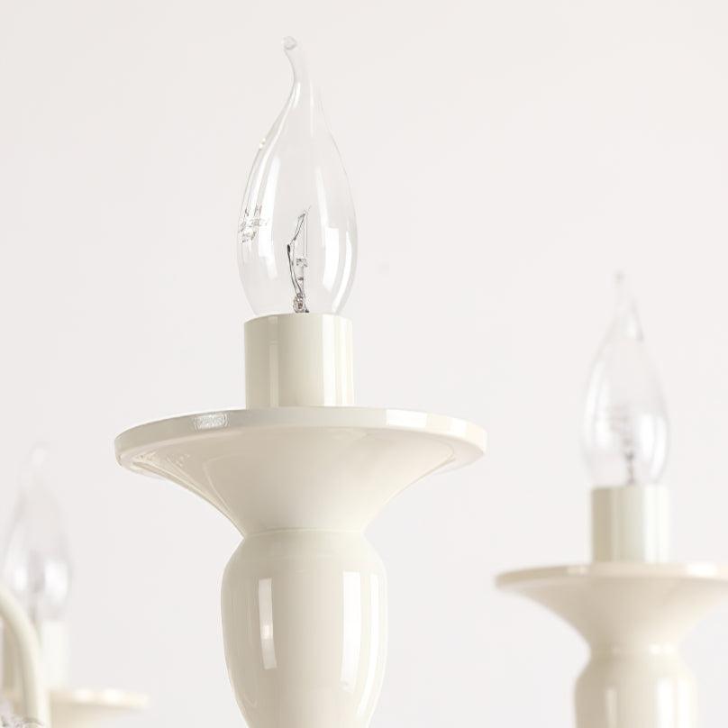 Pavia Chandelier - Blowlighting