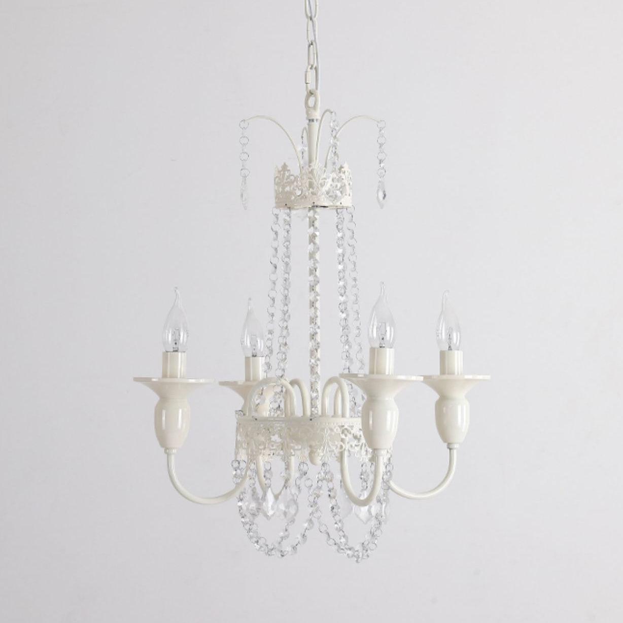 Pavia Chandelier - Blowlighting
