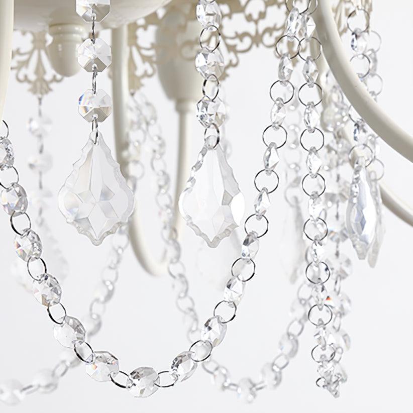 Pavia Chandelier - Blowlighting