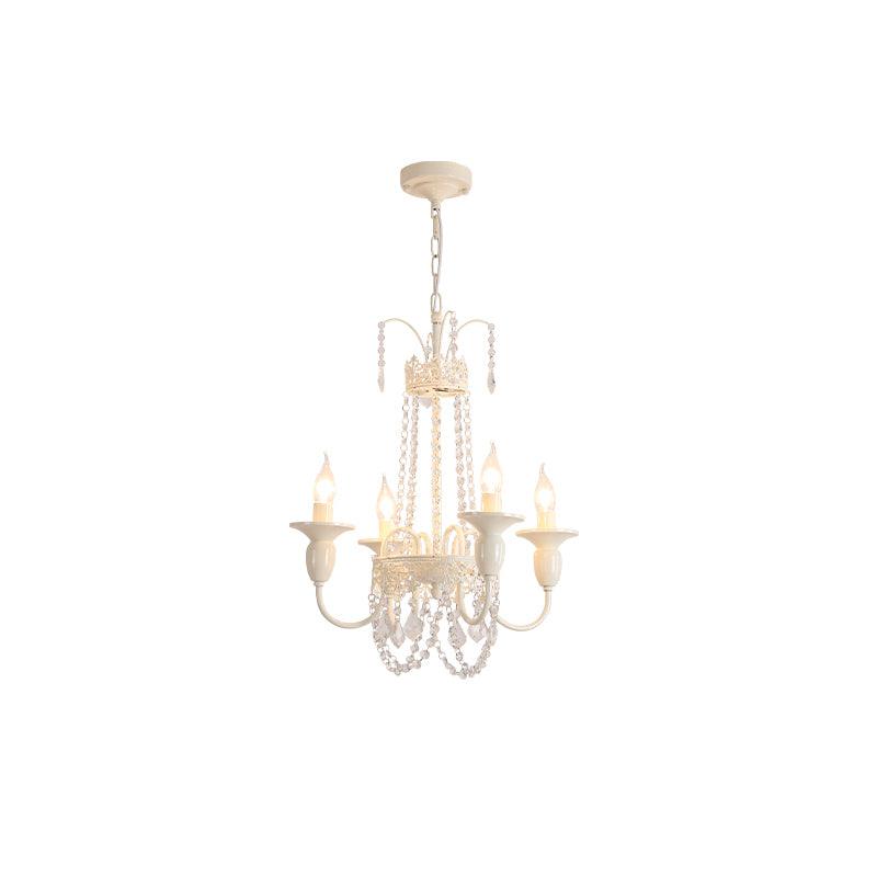 Pavia Chandelier - Blowlighting
