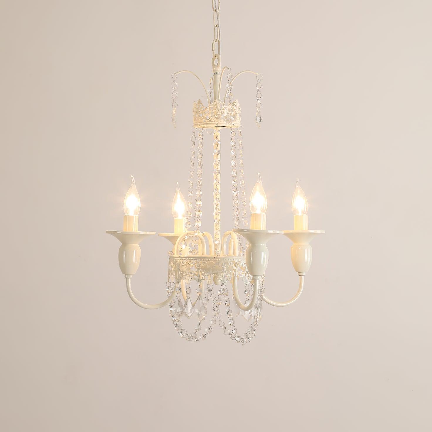 Pavia Chandelier - Blowlighting