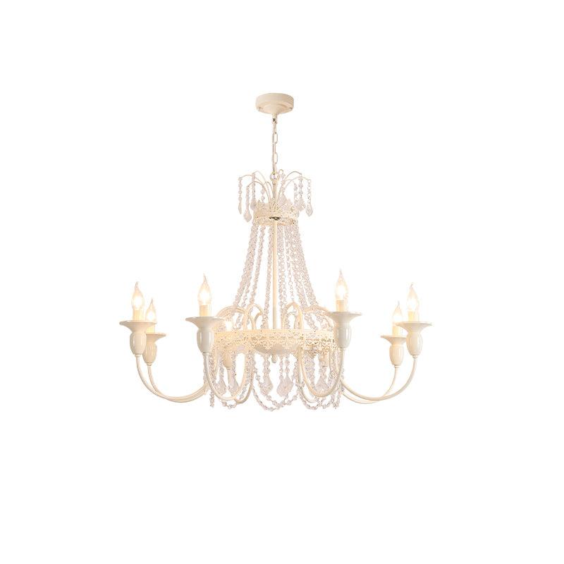 Pavia Chandelier - Blowlighting