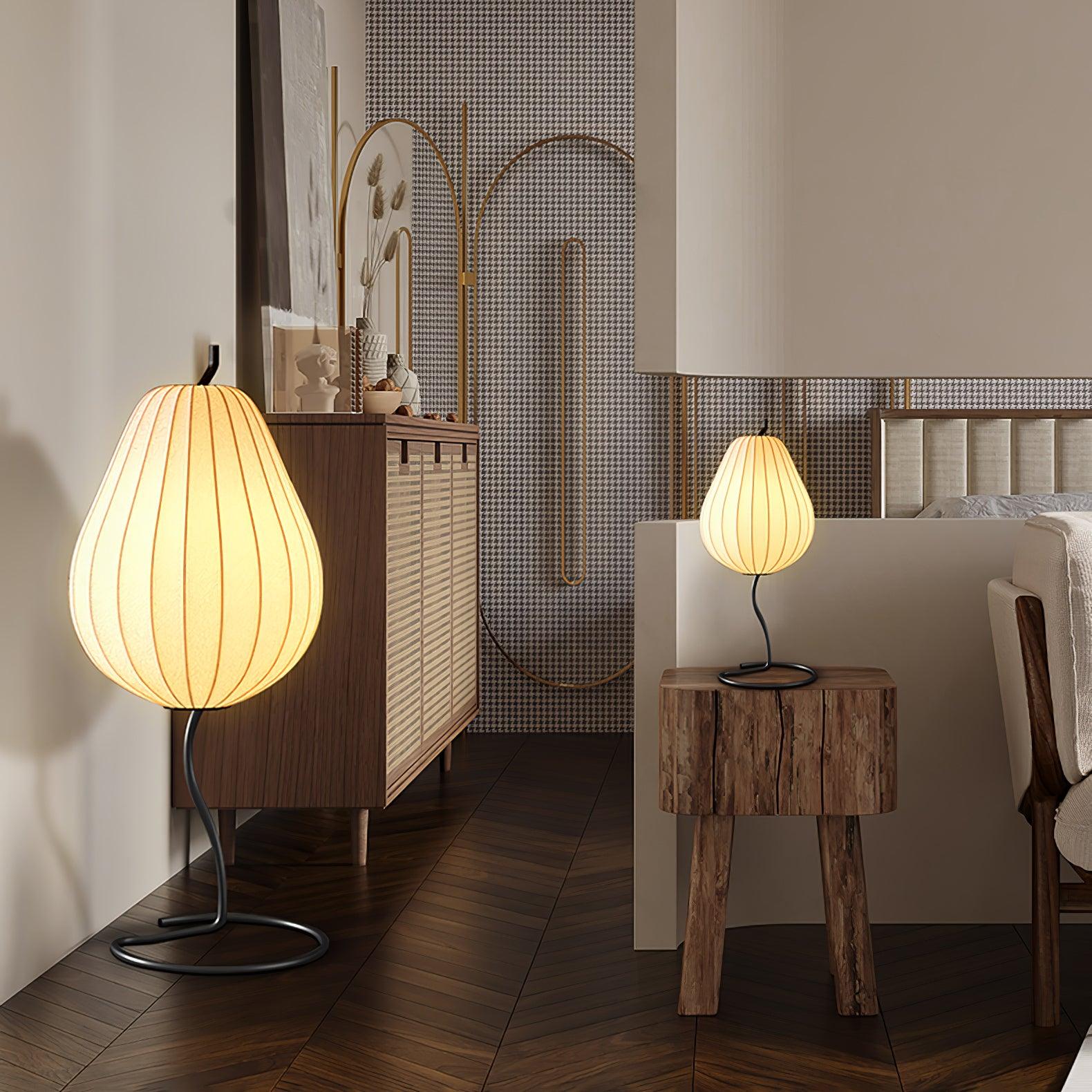 Pear Floor Lamp - Blowlighting