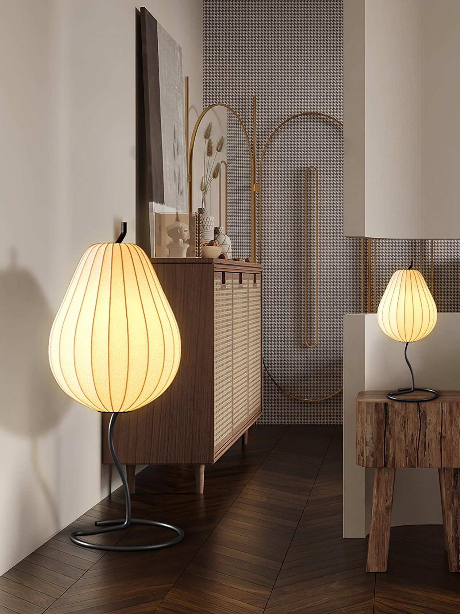 Pear Floor Lamp - Blowlighting
