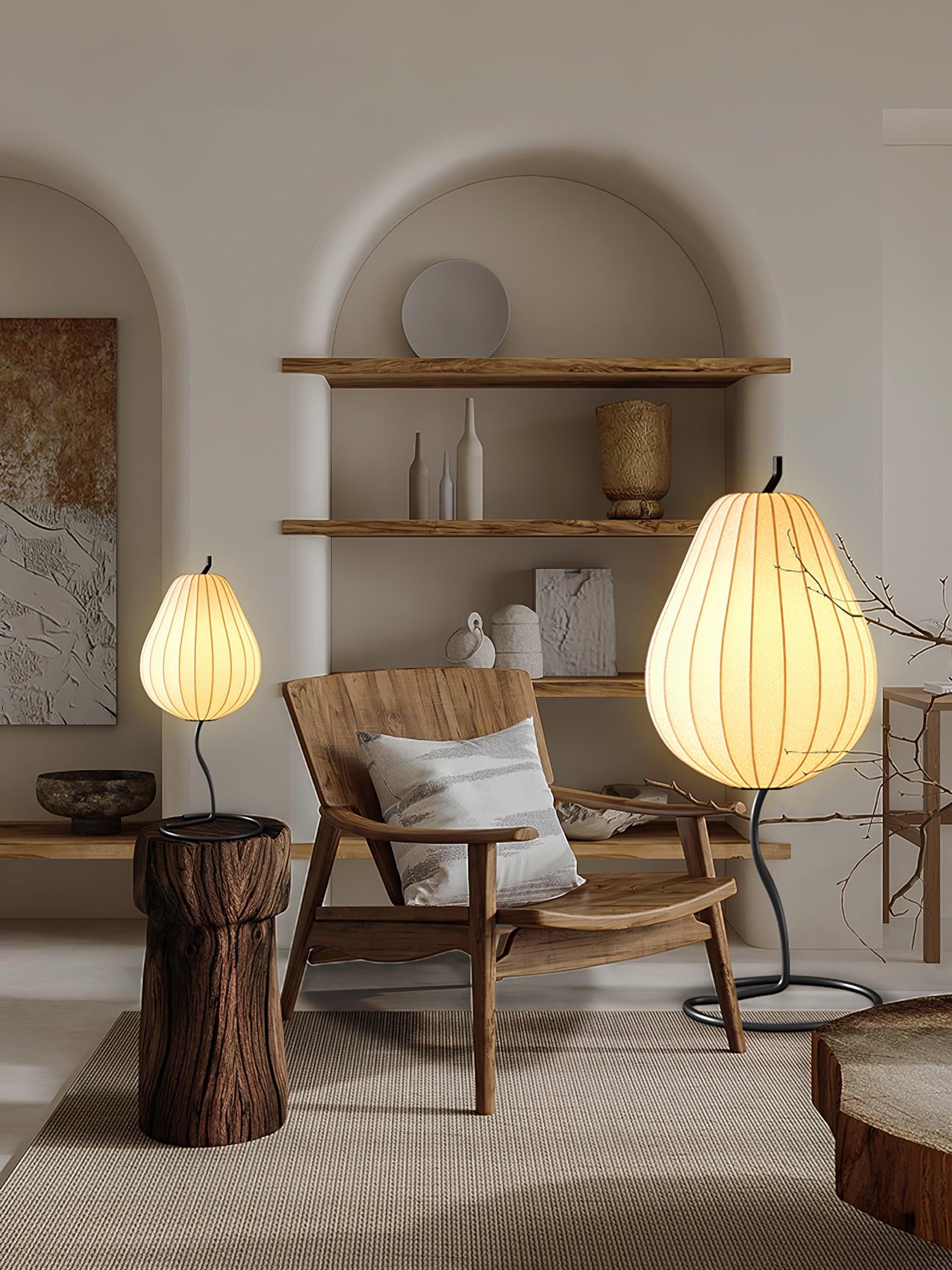 Pear Floor Lamp - Blowlighting