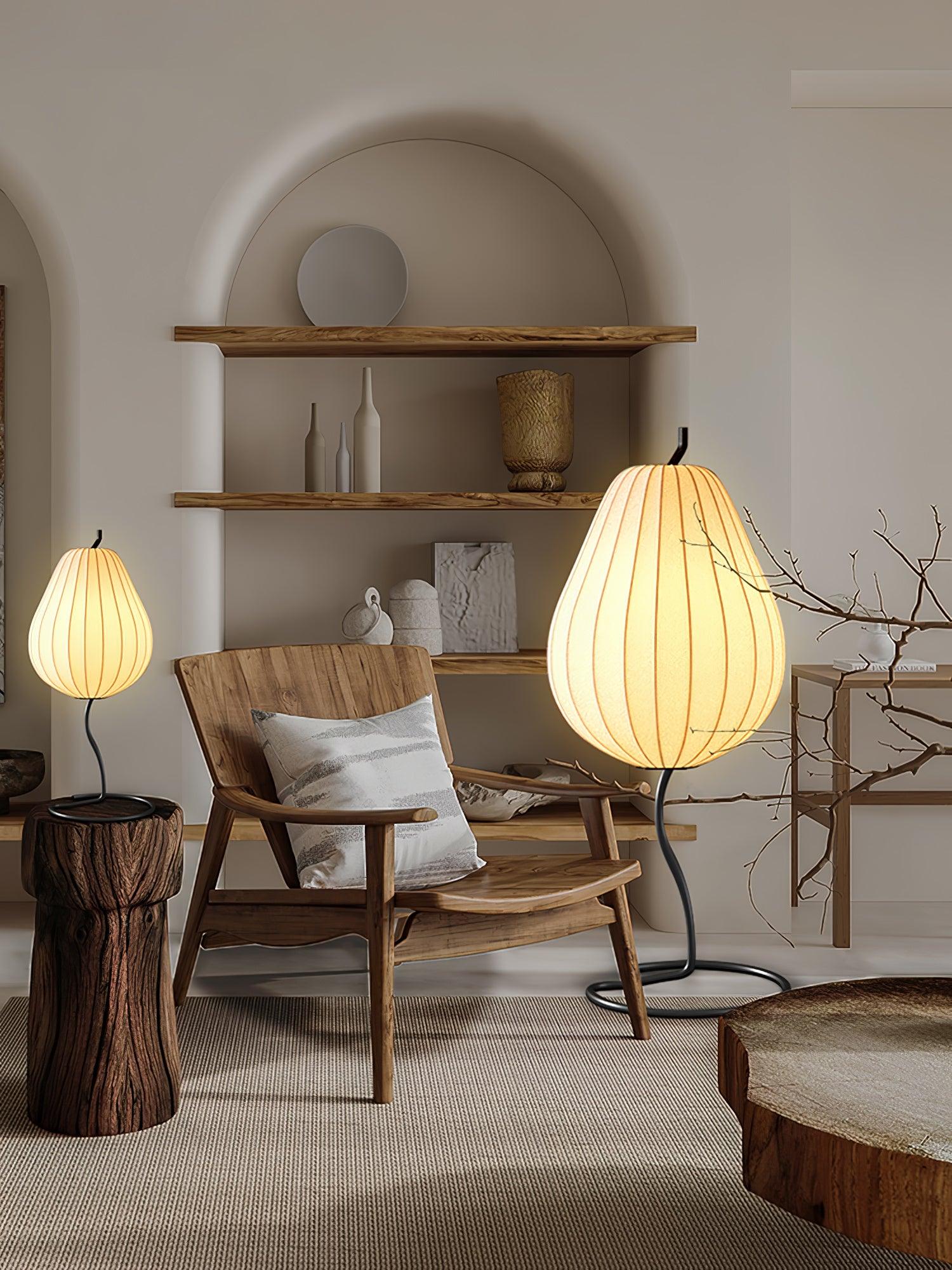 Pear Floor Lamp - Blowlighting