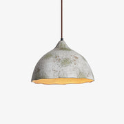 Moss Minimalist Wood Pendant Light - Blowlighting