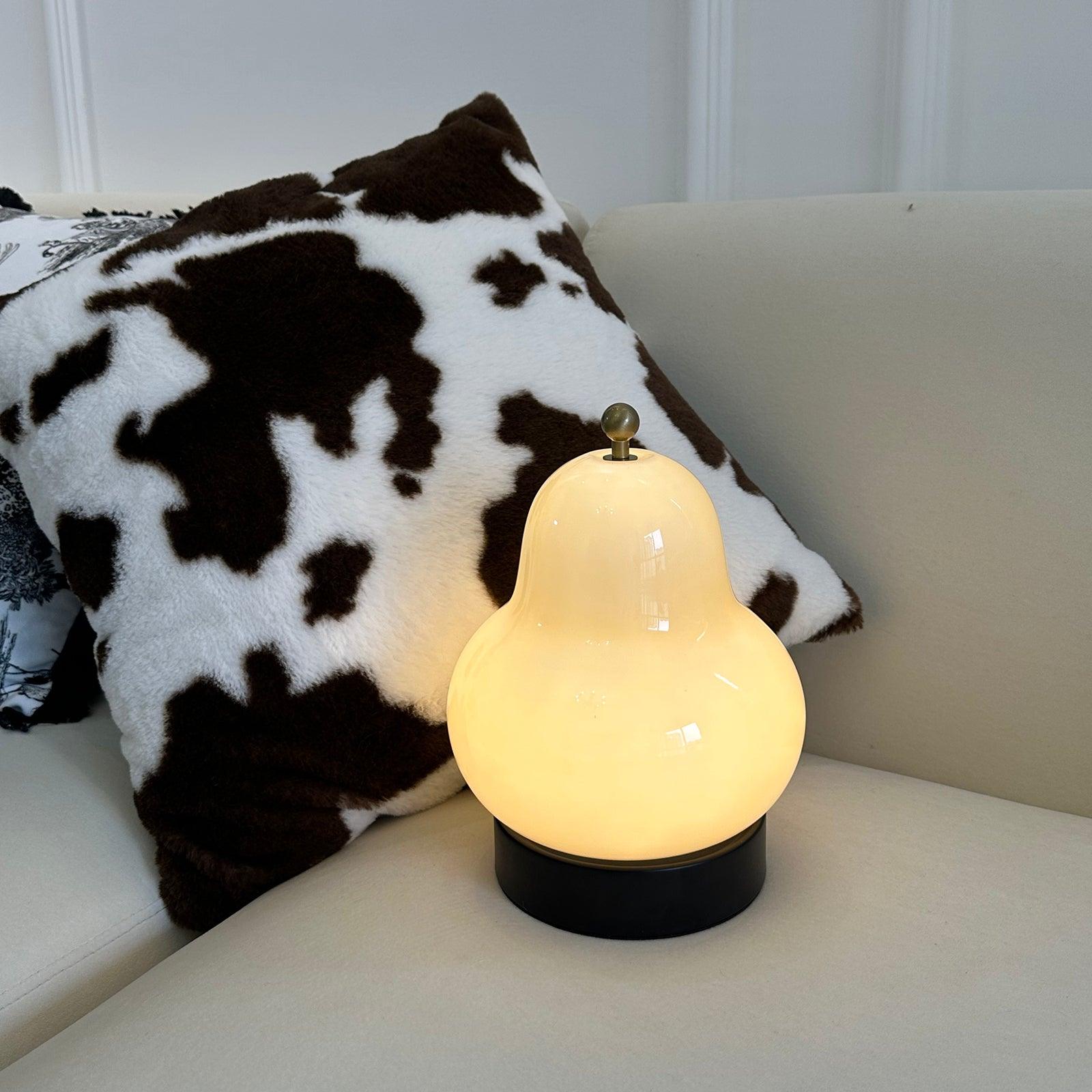 Pear Table Lamp - Blowlighting