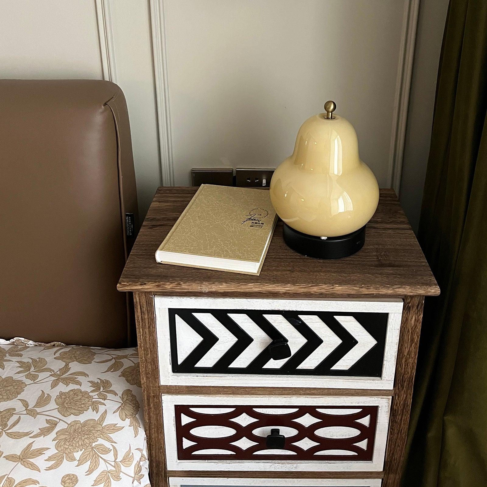 Pear Table Lamp - Blowlighting
