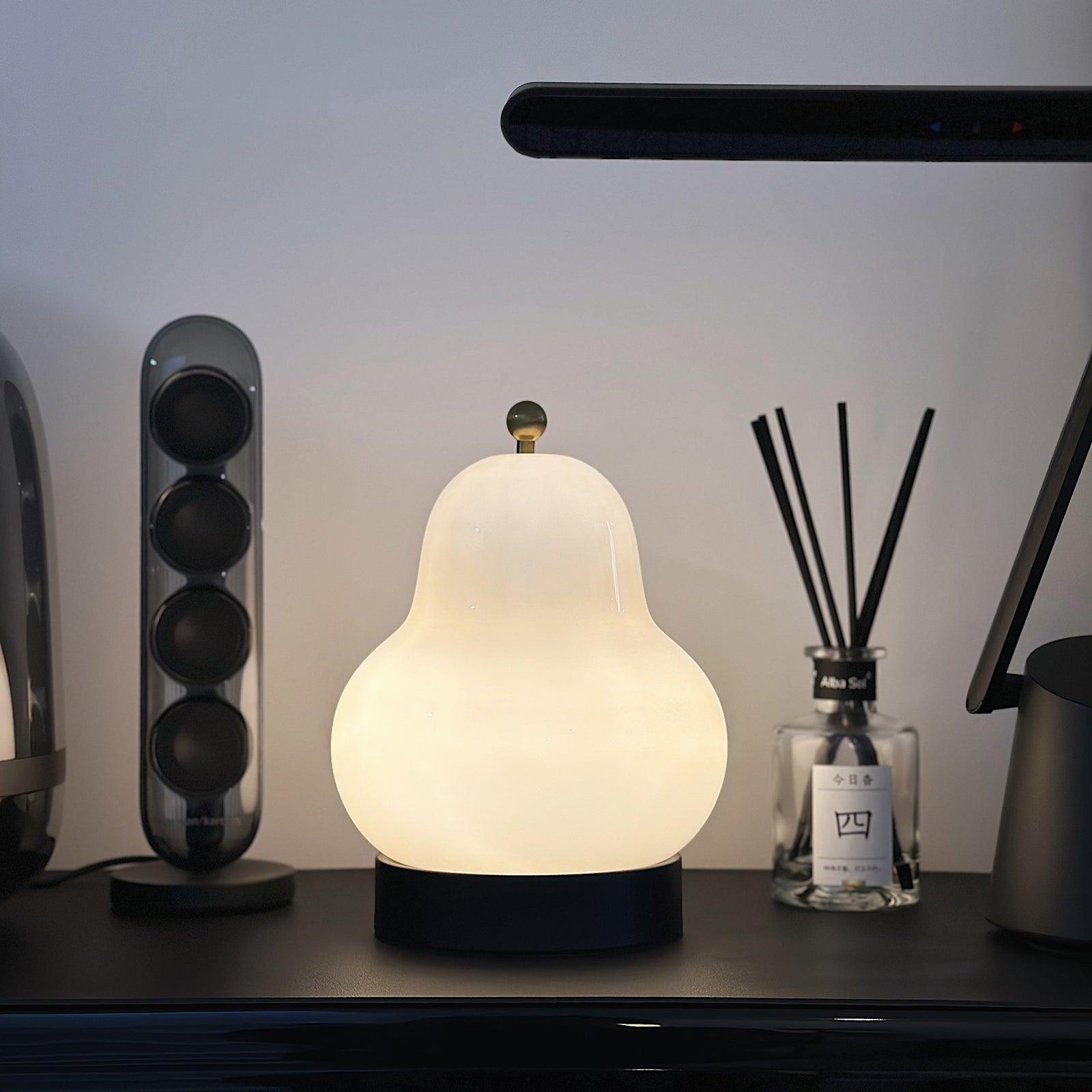 Pear Table Lamp - Blowlighting