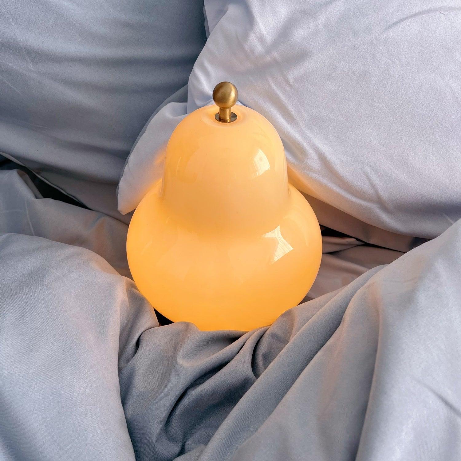 Pear Table Lamp - Blowlighting
