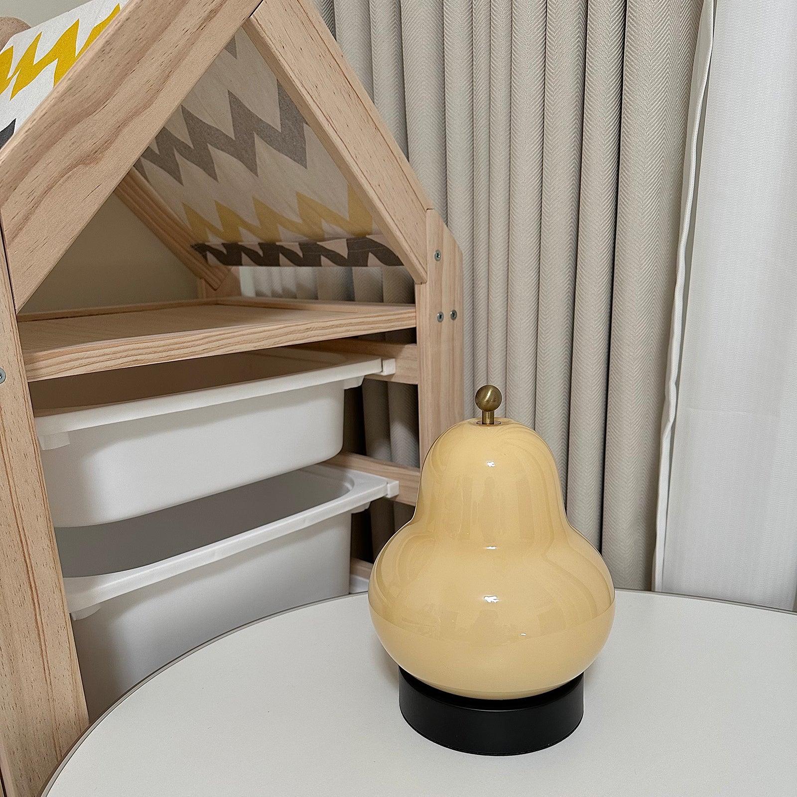 Pear Table Lamp - Blowlighting