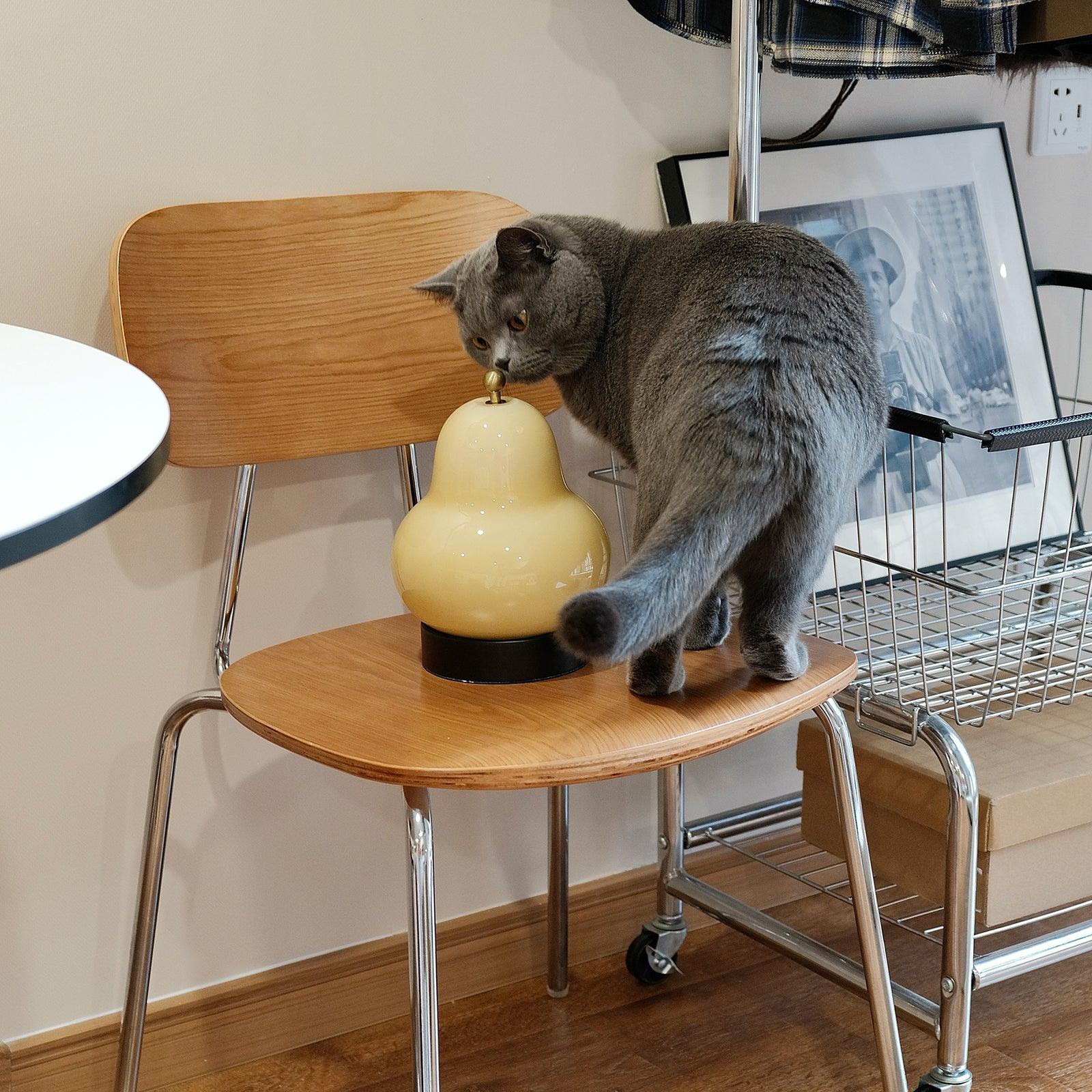 Pear Table Lamp - Blowlighting