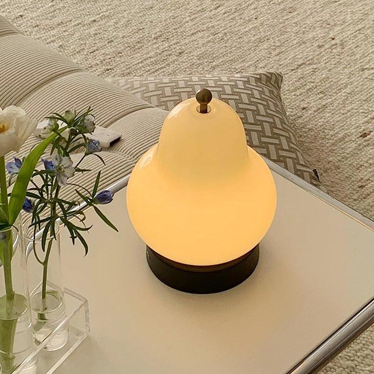 Pear Table Lamp - Blowlighting