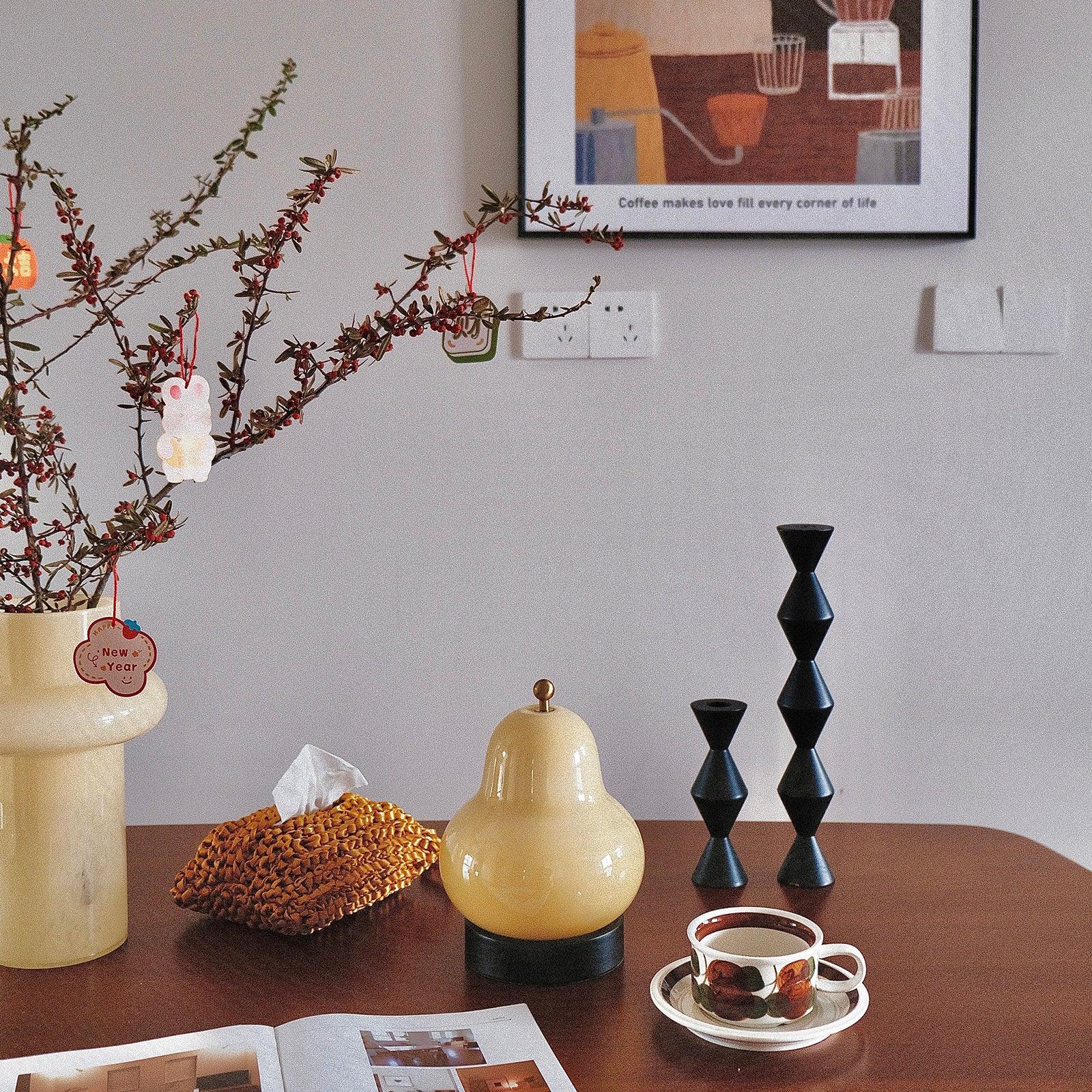 Pear Table Lamp - Blowlighting