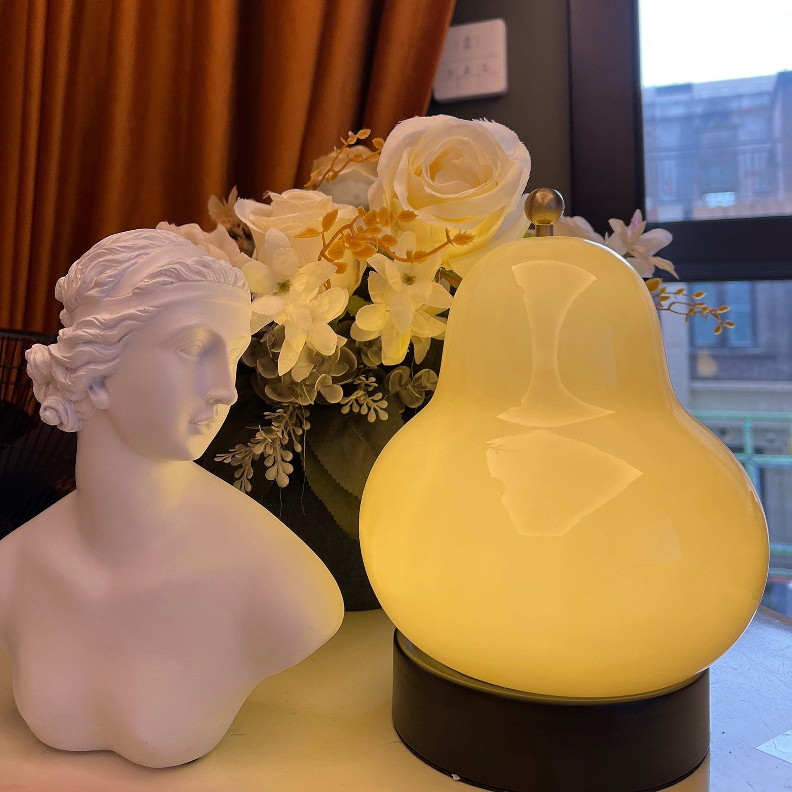 Pear Table Lamp - Blowlighting