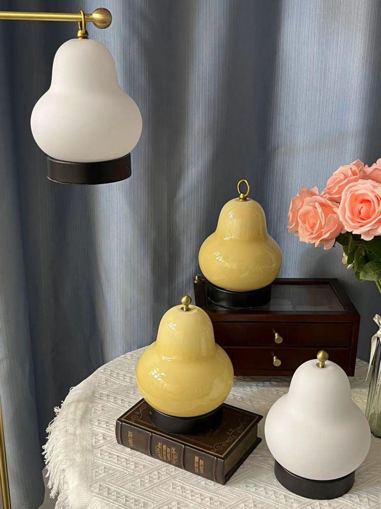 Pear Table Lamp - Blowlighting