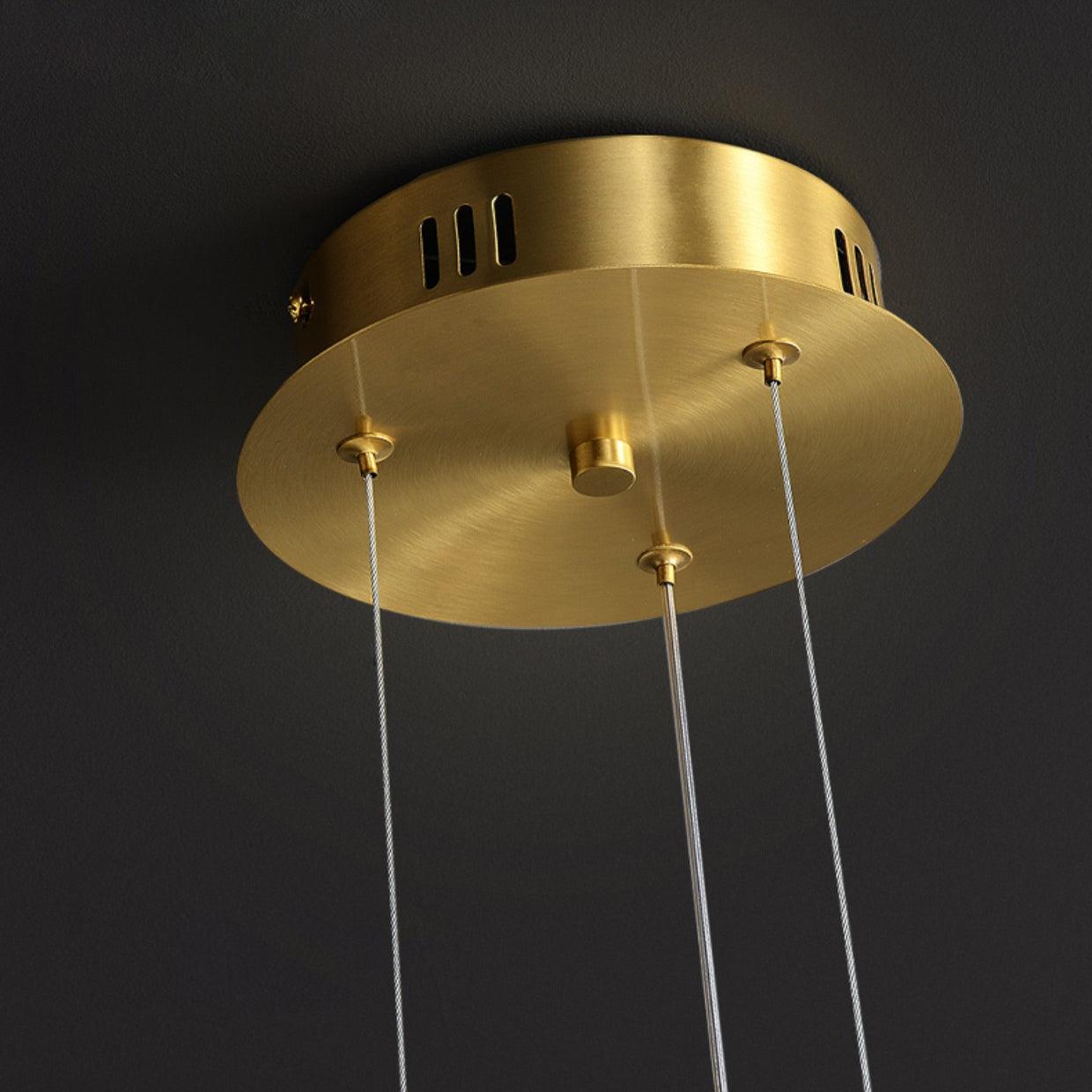 Pearl Chandelier - Blowlighting