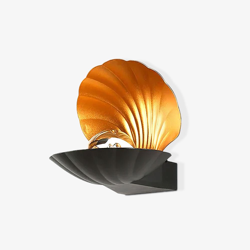 Pearl Clam Wall Light - Blowlighting