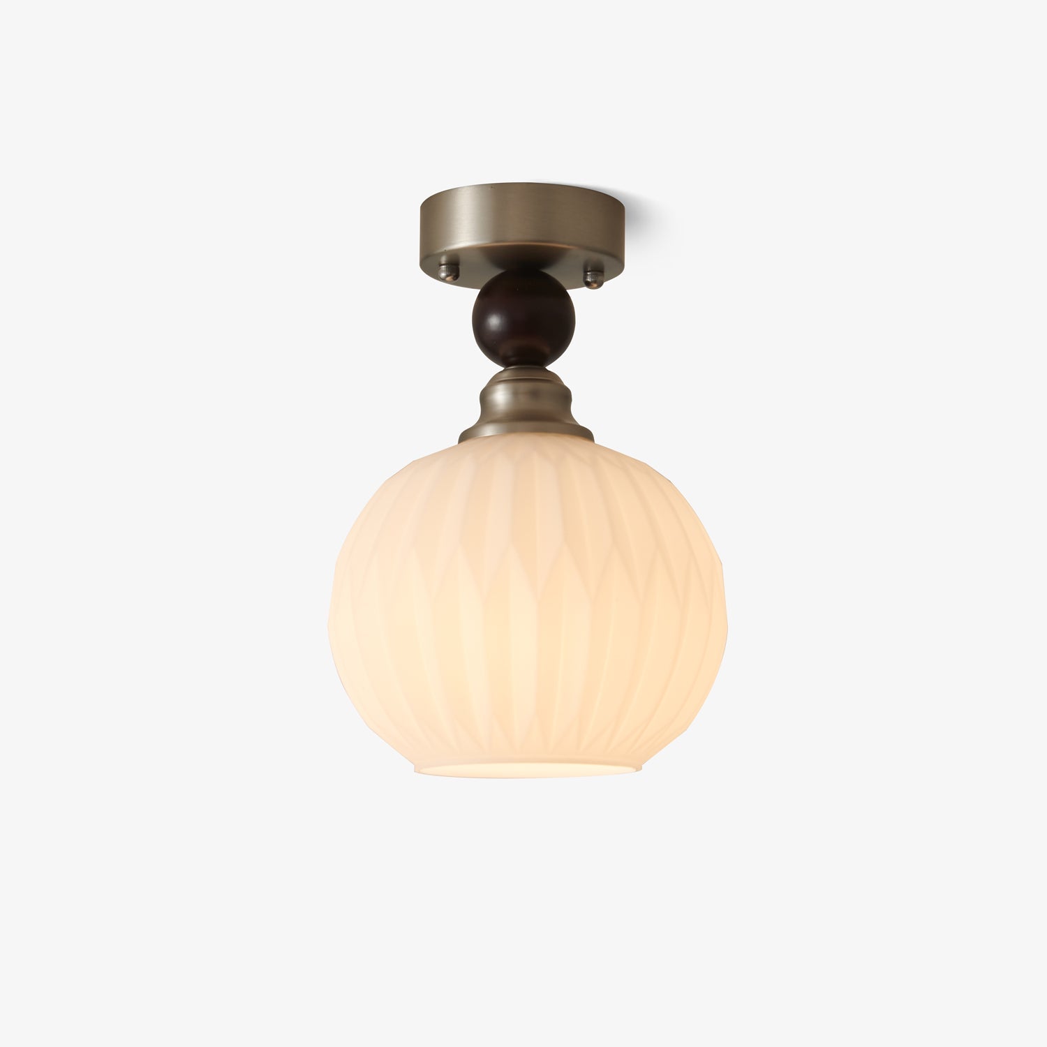 Pearl Sphere Ceiling Lamp - Blowlighting