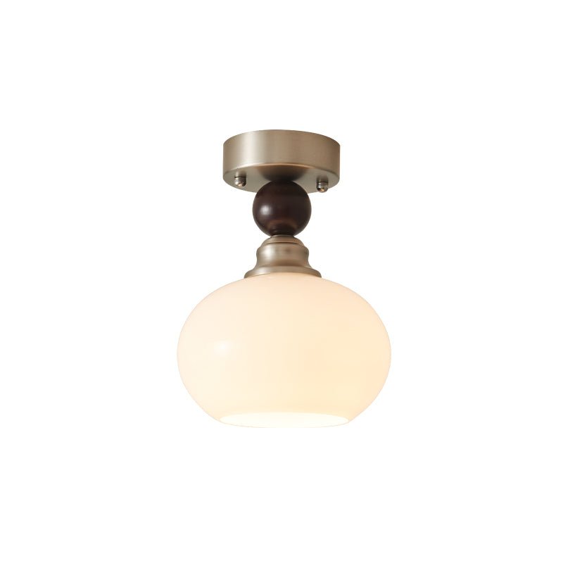 Pearl Sphere Ceiling Lamp - Blowlighting