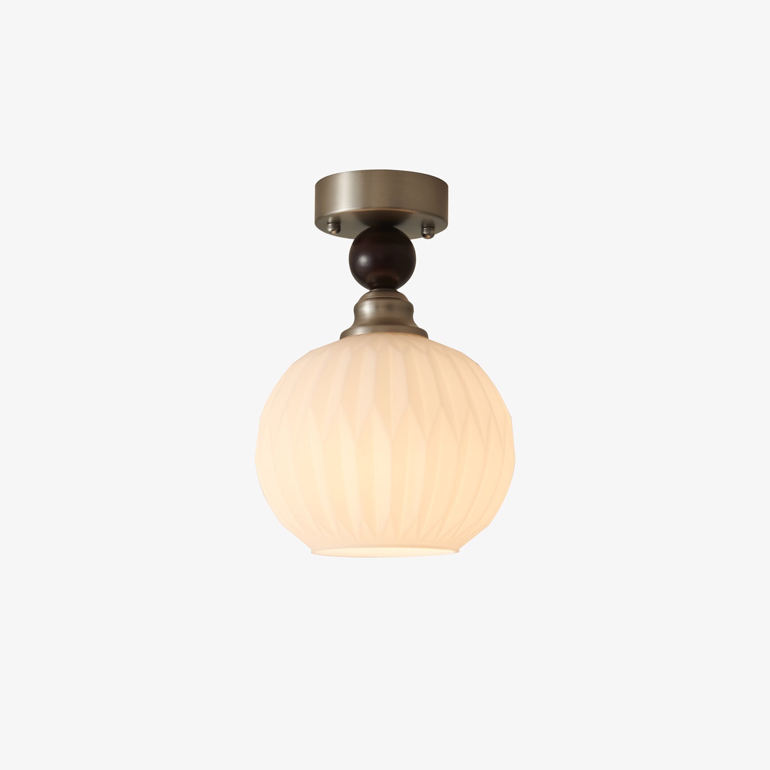 Pearl Sphere Ceiling Lamp - Blowlighting