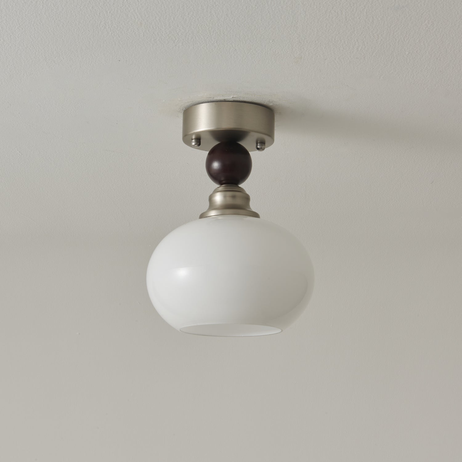 Pearl Sphere Ceiling Lamp - Blowlighting