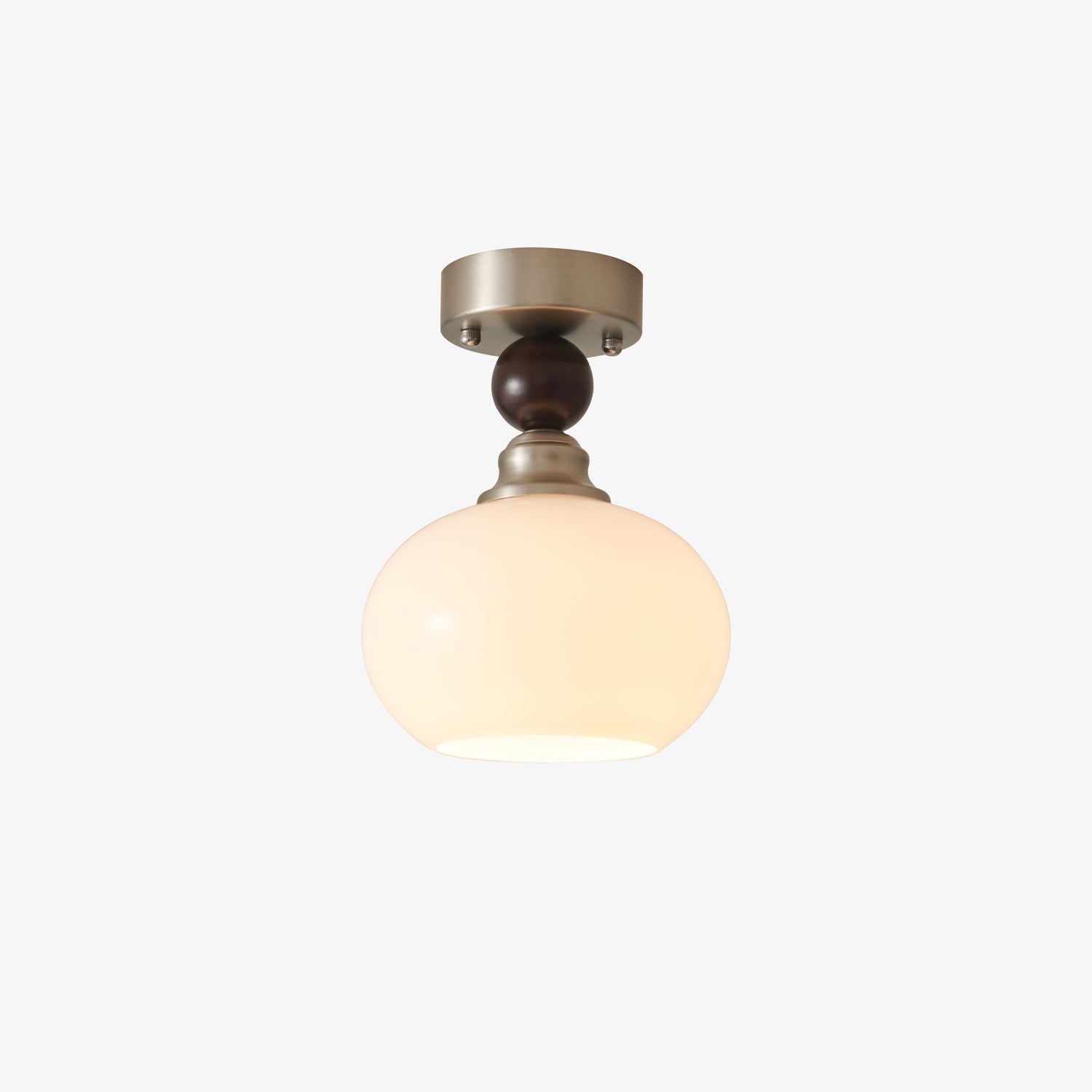 Pearl Sphere Ceiling Lamp - Blowlighting