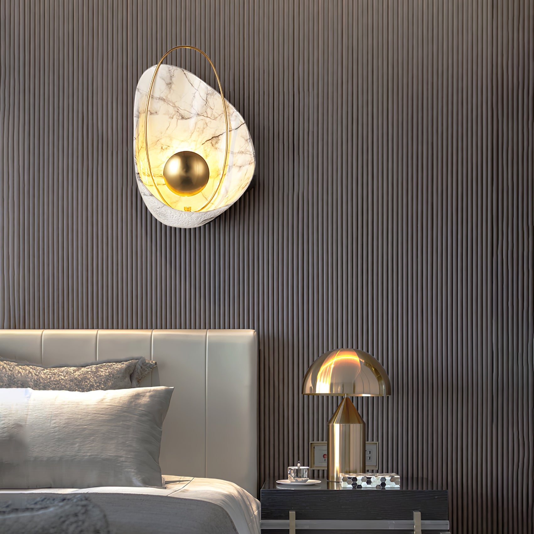 Pearl Wall Lamp - Blowlighting