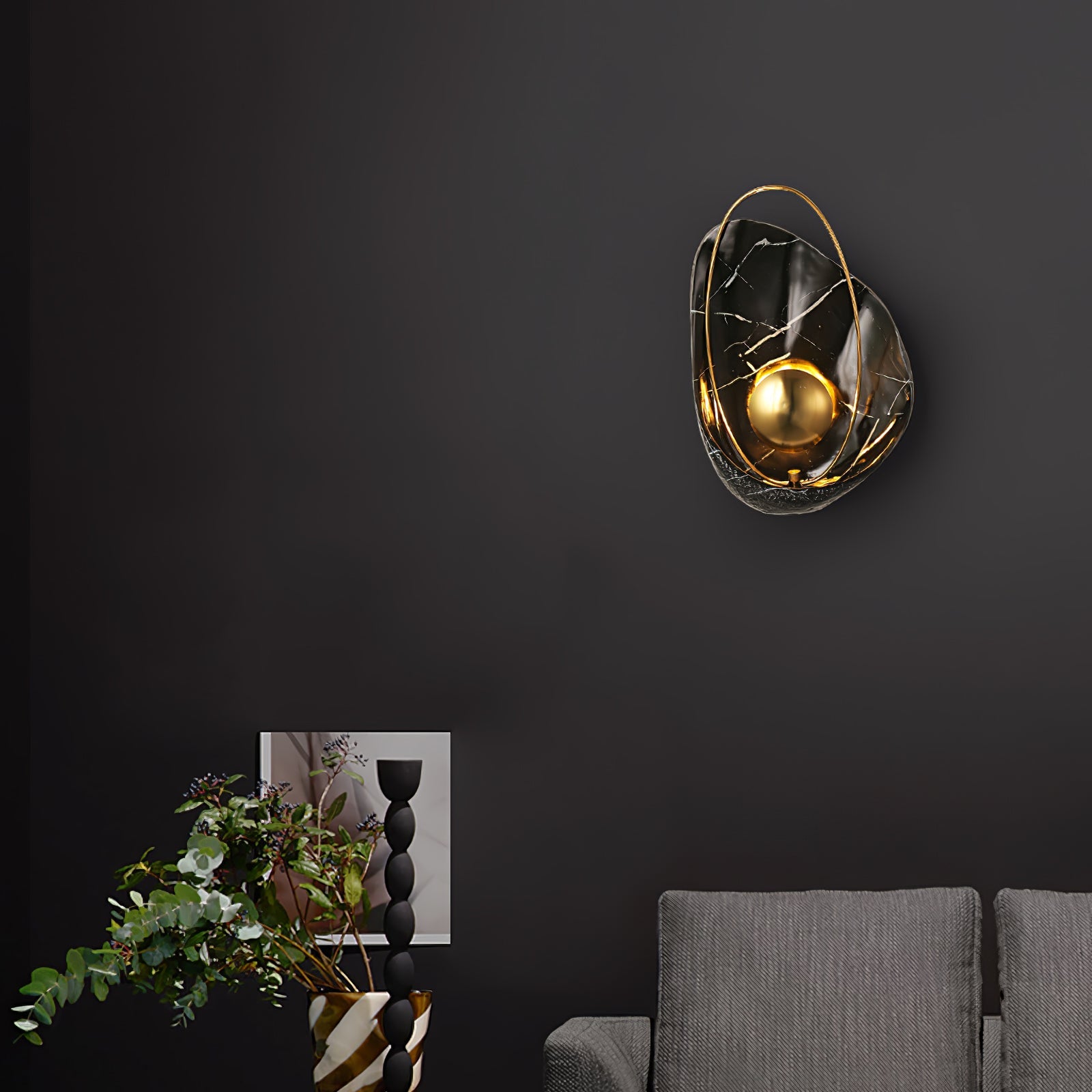 Pearl Wall Lamp - Blowlighting