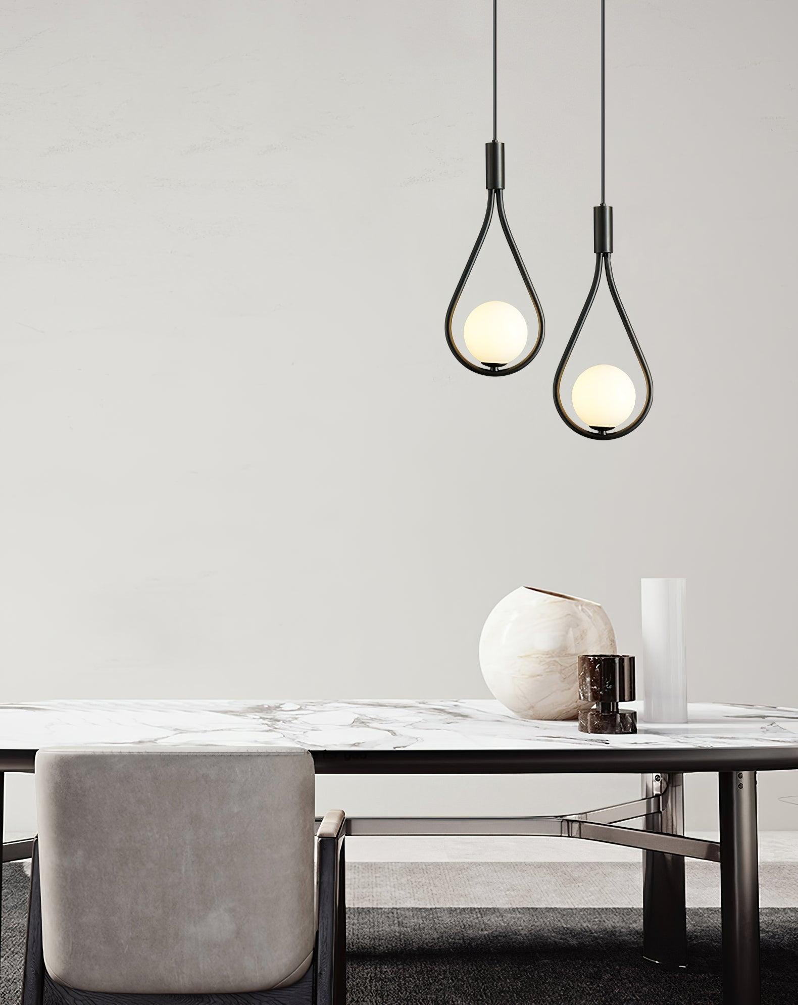 Pearls 65 Pendant Light - Blowlighting